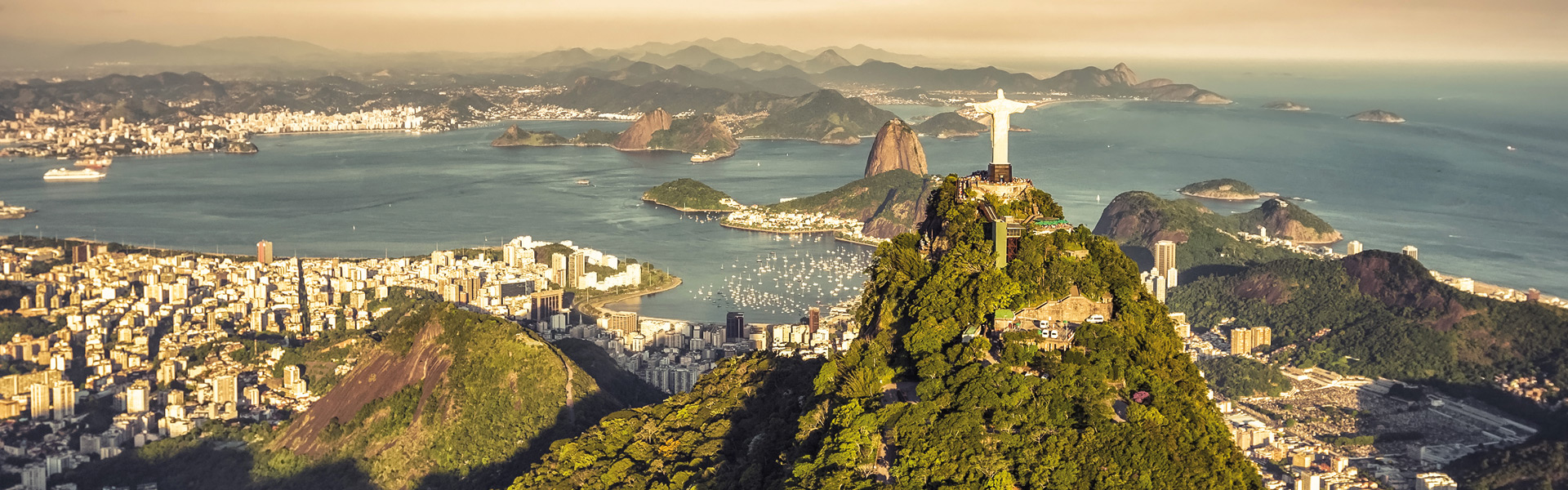Brazil Holidays 2019 / 2020 Wendy Wu Tours AU