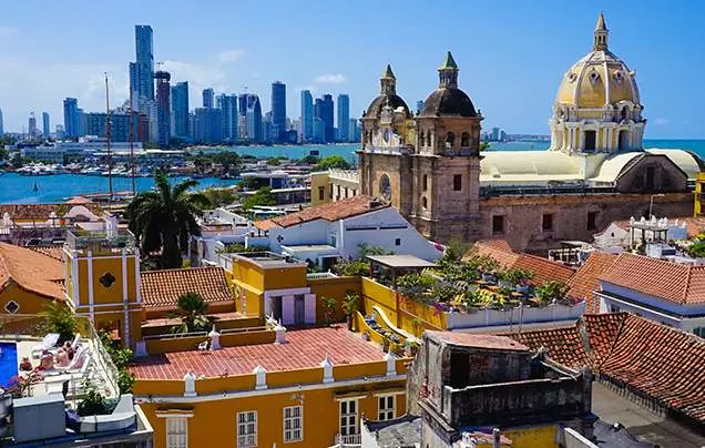 DAY 11: Travel to Cartagena