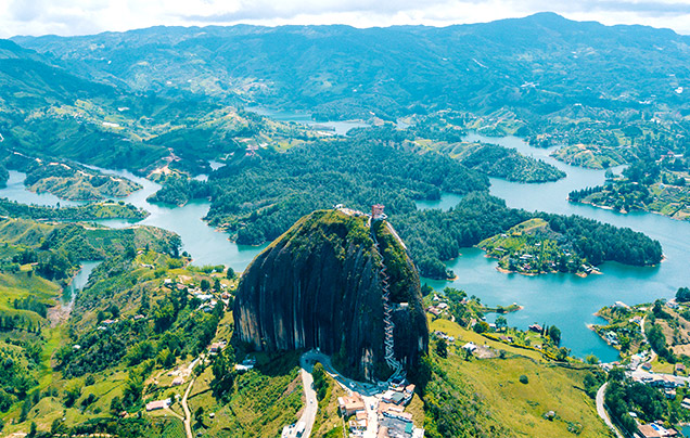 DAY 8: Around Medellin