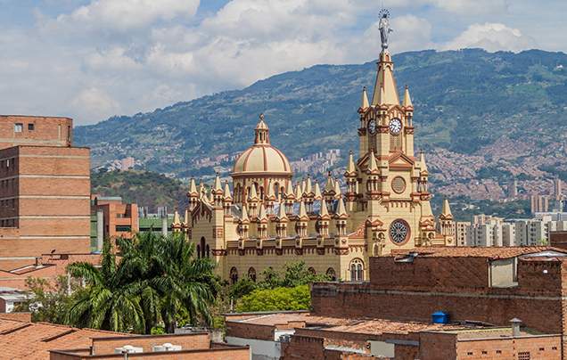 DAY 7: Discover Medellin