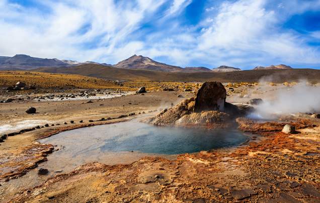Day 5: El Tatio Geysers