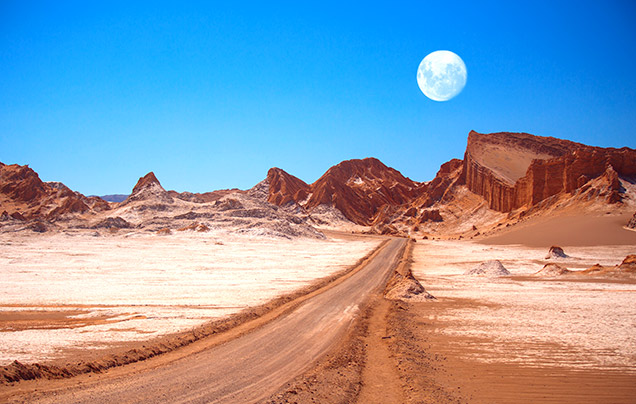 Day 3: San Pedro De Atacama