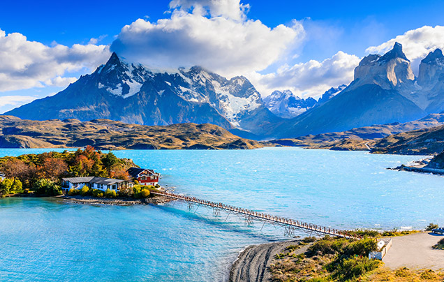 Day 10: Torres Del Paine National Park