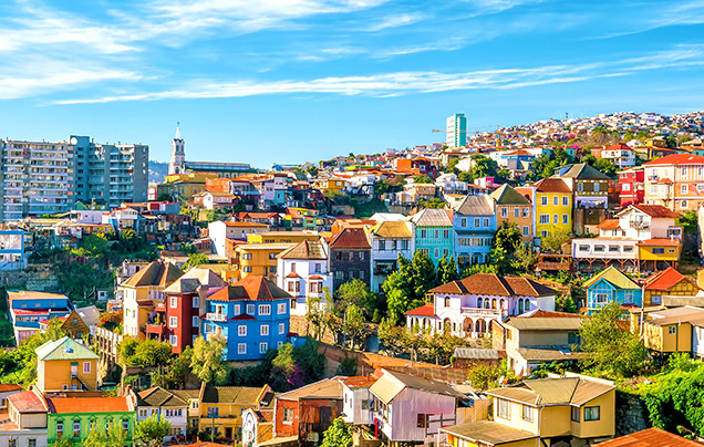 Day 2: Discover Valparaíso