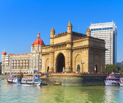 Delhi to Mumbai tour