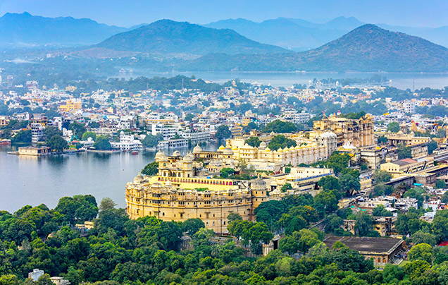 Day 11: Travel to Udaipur