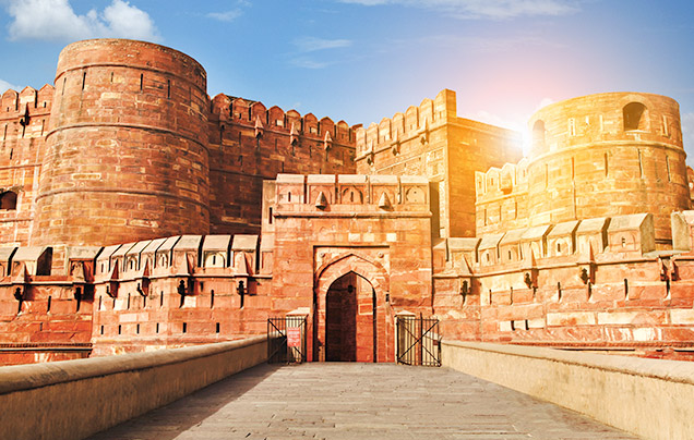 Day 3: Travel To Agra