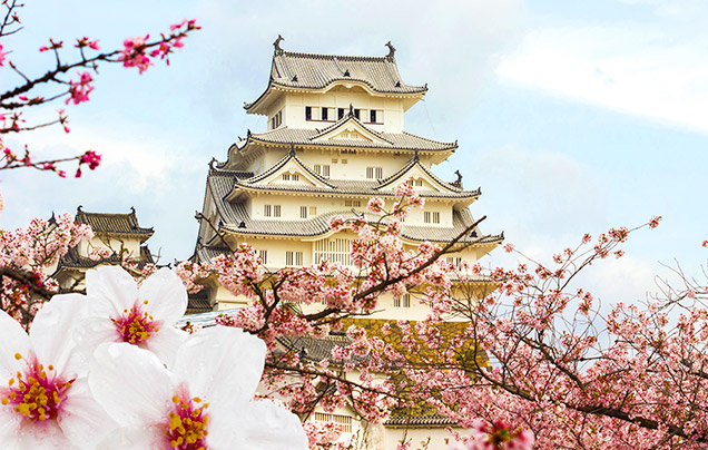 Day 4: Himeji Castle