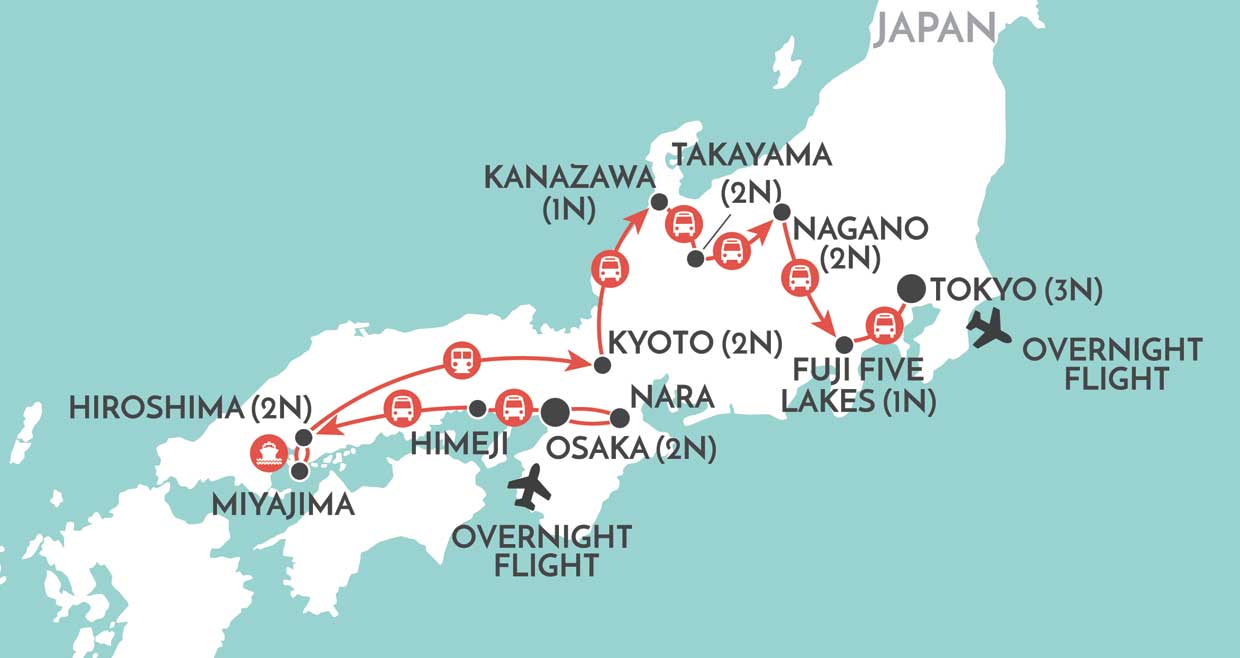 Wendy Wu Tours Japan 2025 Tobye Leticia