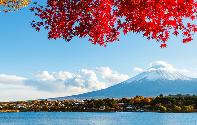 Day 13: Mt Fuji
