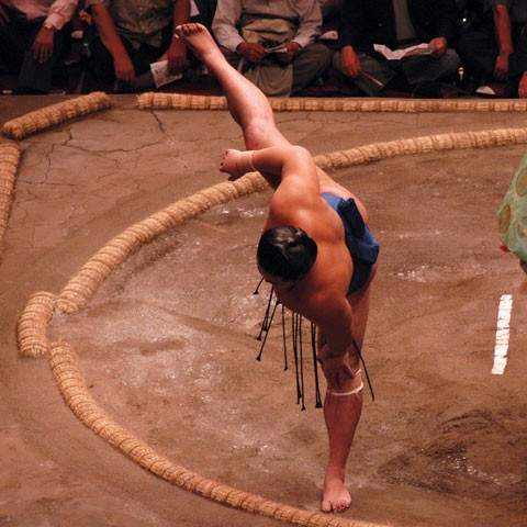 Sumo Wrestling