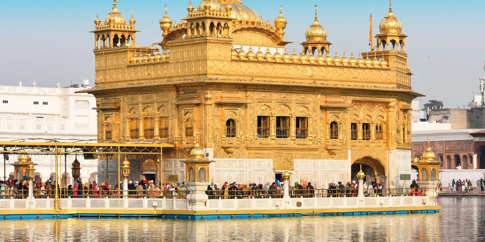 Northern India Discovery