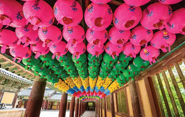 DAY 3: HISTORIC GYEONGJU