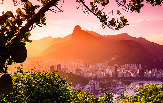 Days 19-21: Fly Rio To Australia