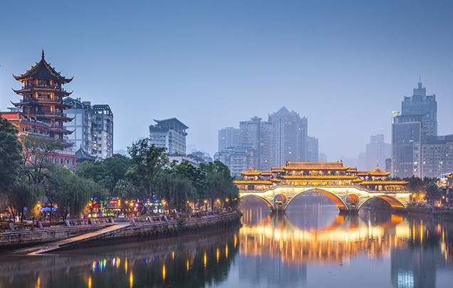 Day 6: Xian to Chengdu