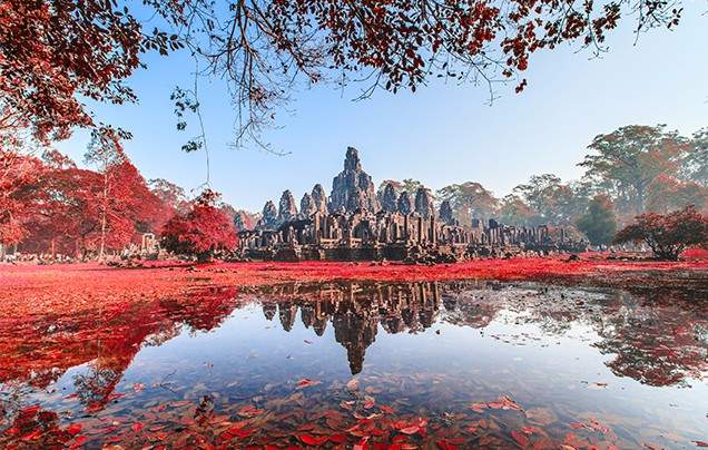 Day 9: The Temples Of Angkor