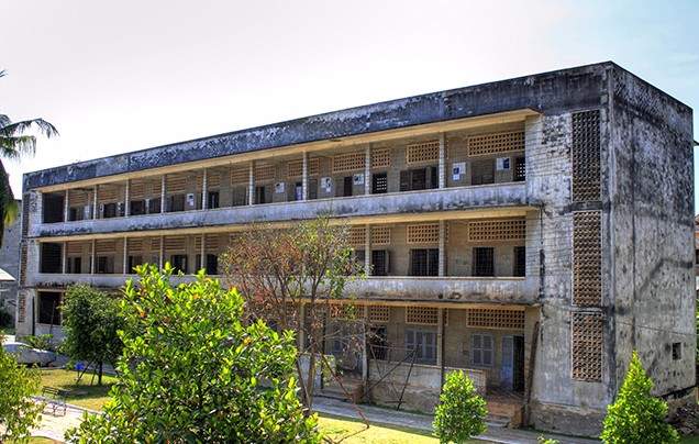 Day 8: Explore Phnom Penh