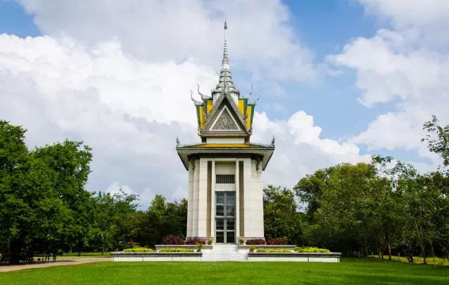 Day 8: History of Phnom Penh