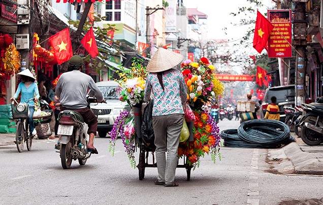 Day 14: Historic Hanoi
