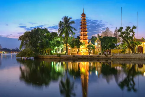Classic Mekong