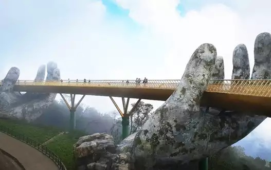 Day 6:  Golden Bridge