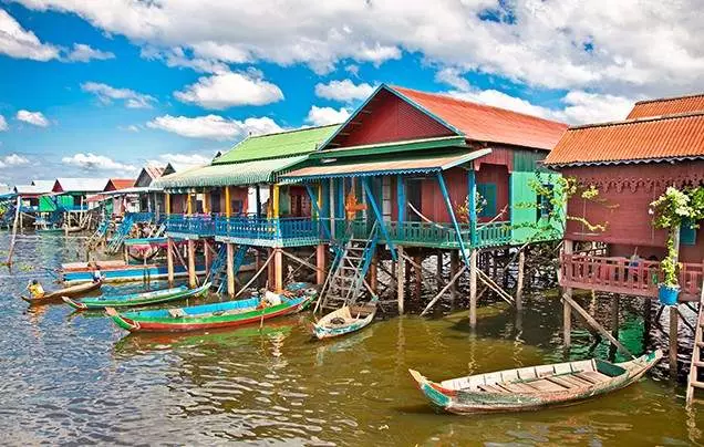 Day 18: Tonle Sap
