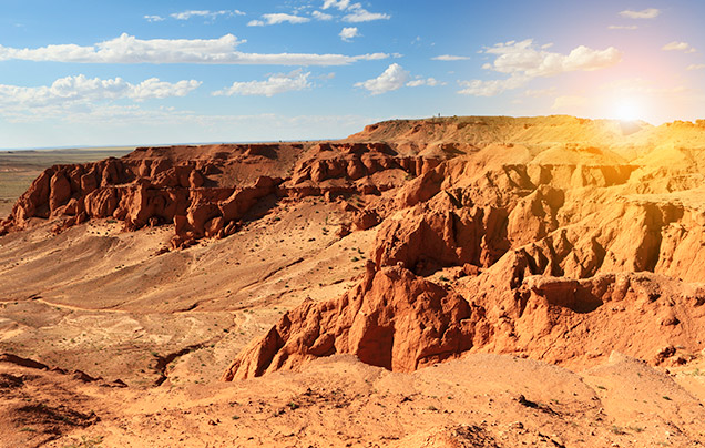 DAY 5: Gobi Desert