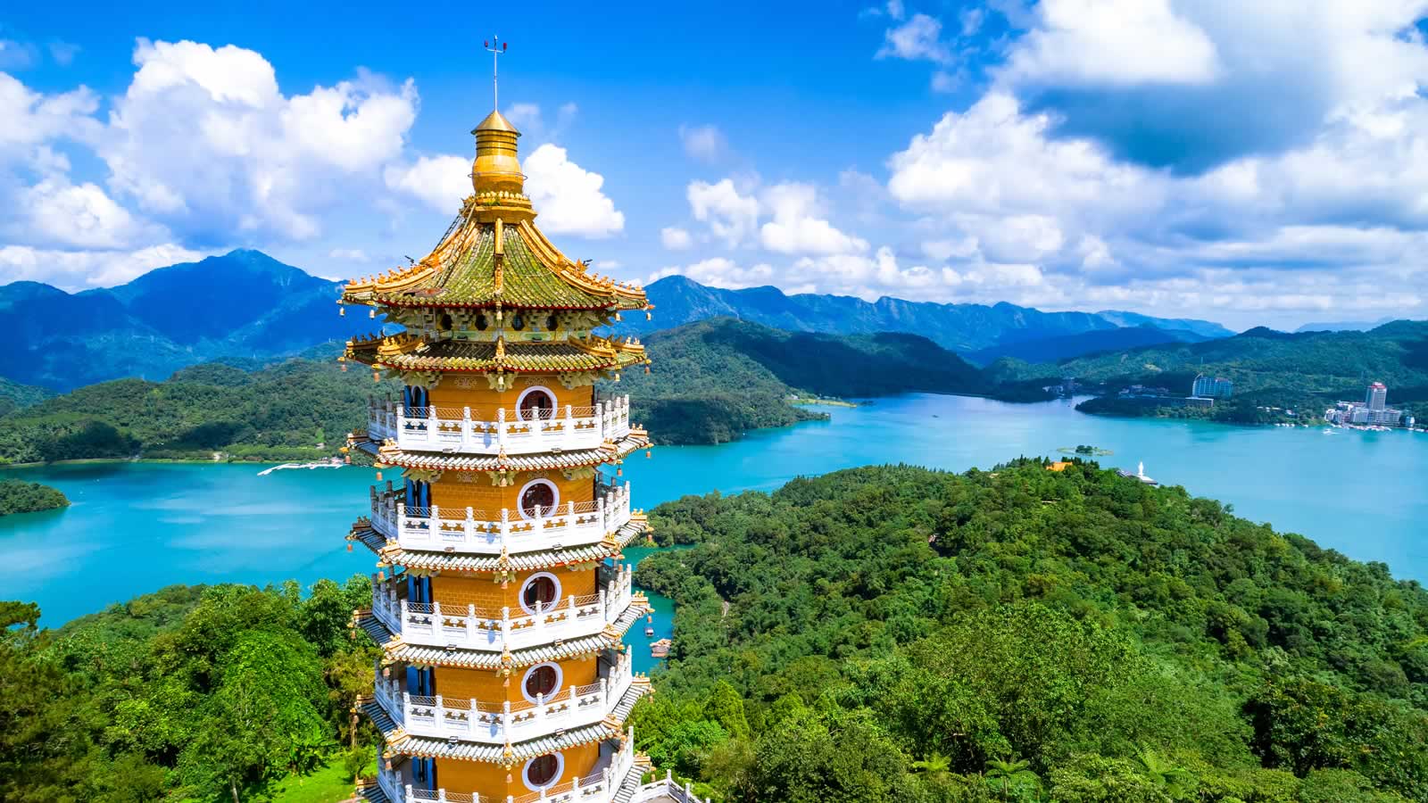 Treasures of Taiwan