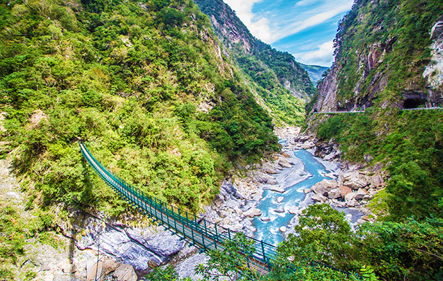 DAY 12: Explore Hualien