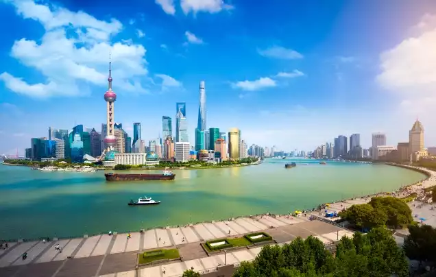 DAY 9: Fly To Shanghai