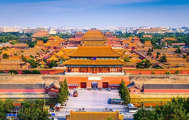 DAY 3: Explore The Forbidden City
