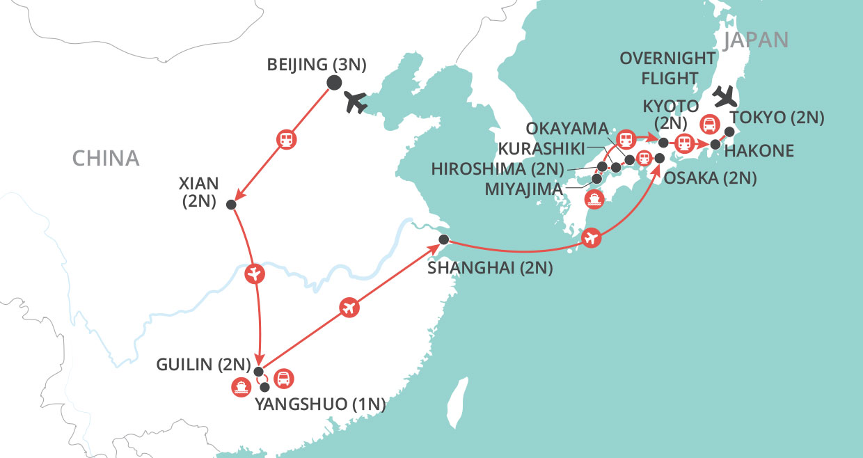 Japan Tours Wendy Wu Tours - 