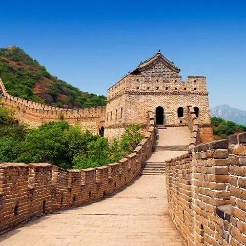 The Great Wall