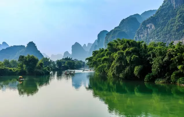 DAY 7: Cruise the Li River
