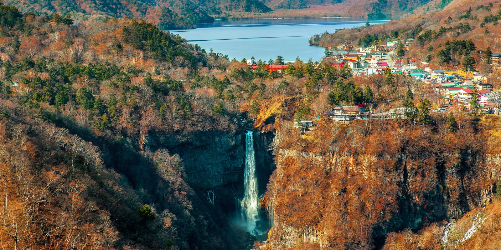 Journey through Japan