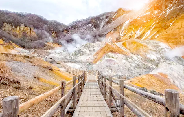 DAY 4: Travel To Hakodate