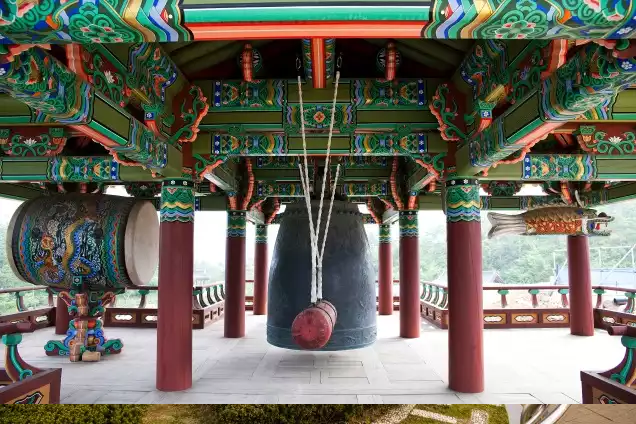 Day 9: Visit Naksana Temple