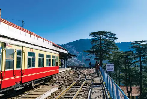 Shimla Short Stay