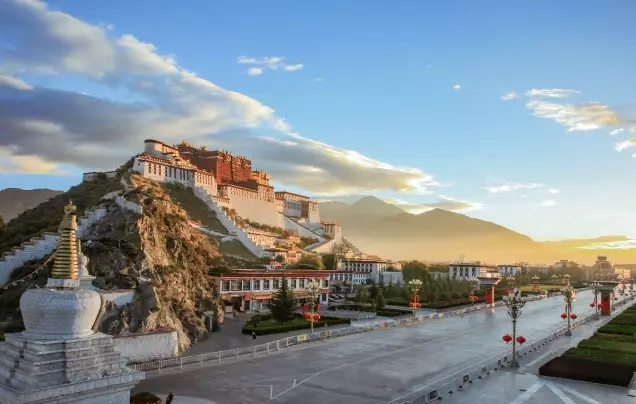 Day 17: Potala Palace