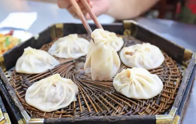 Day 4: Bullet Train To Xian