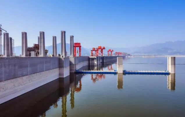 Day 22: Three Gorges Dam
