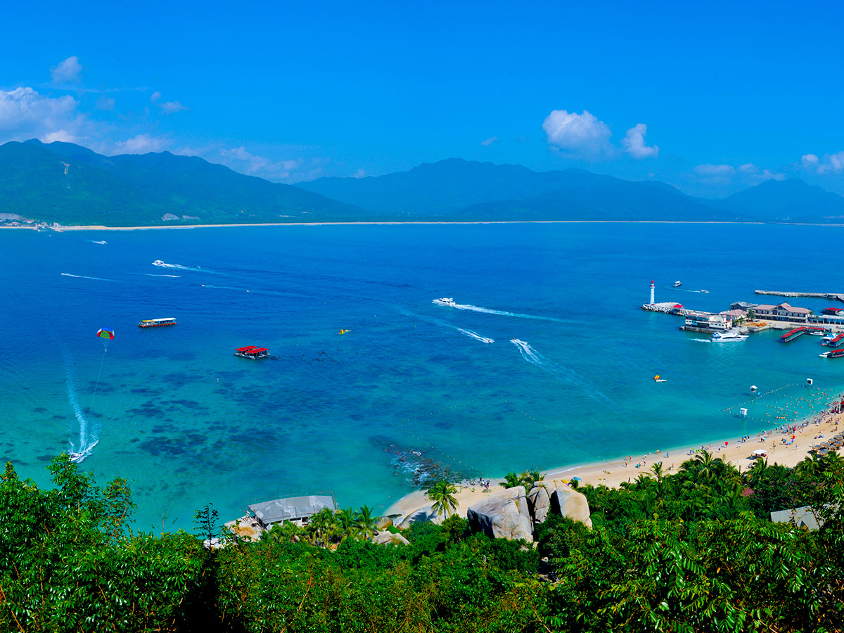 Impressive Hainan