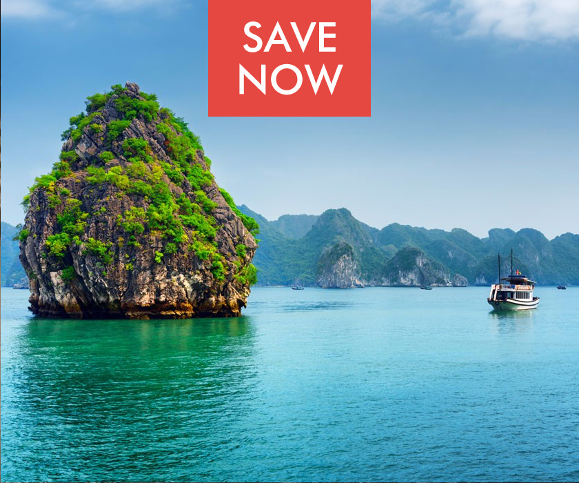 Angkor to the Bay Tour