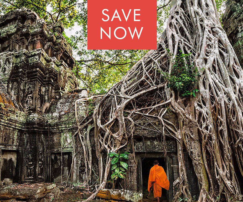 Vietnam & Cambodia Discovery Tour