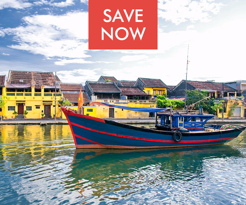 Grand Tour of Indochina Tour