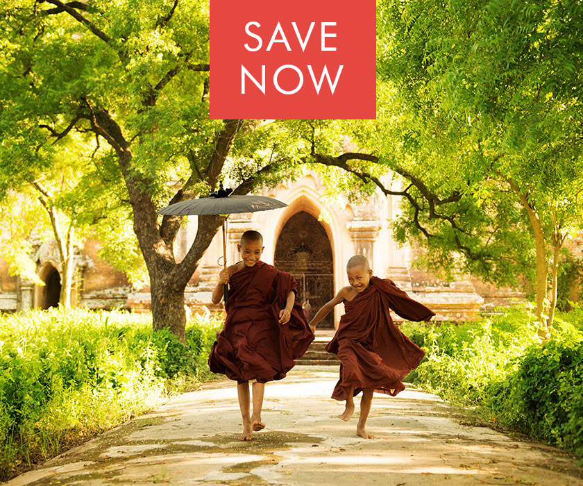 Myanmar Explorer Tour