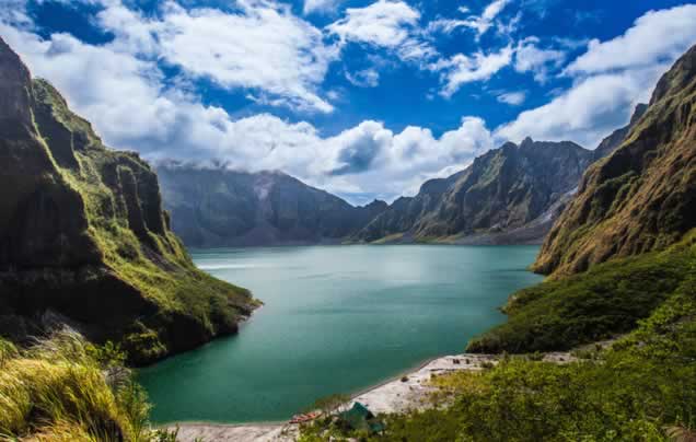 DAY 4: Mount Pinatubo
