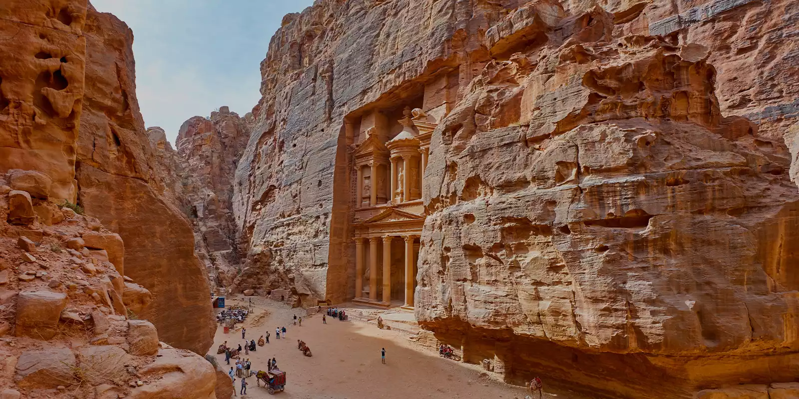 Jordan Holidays