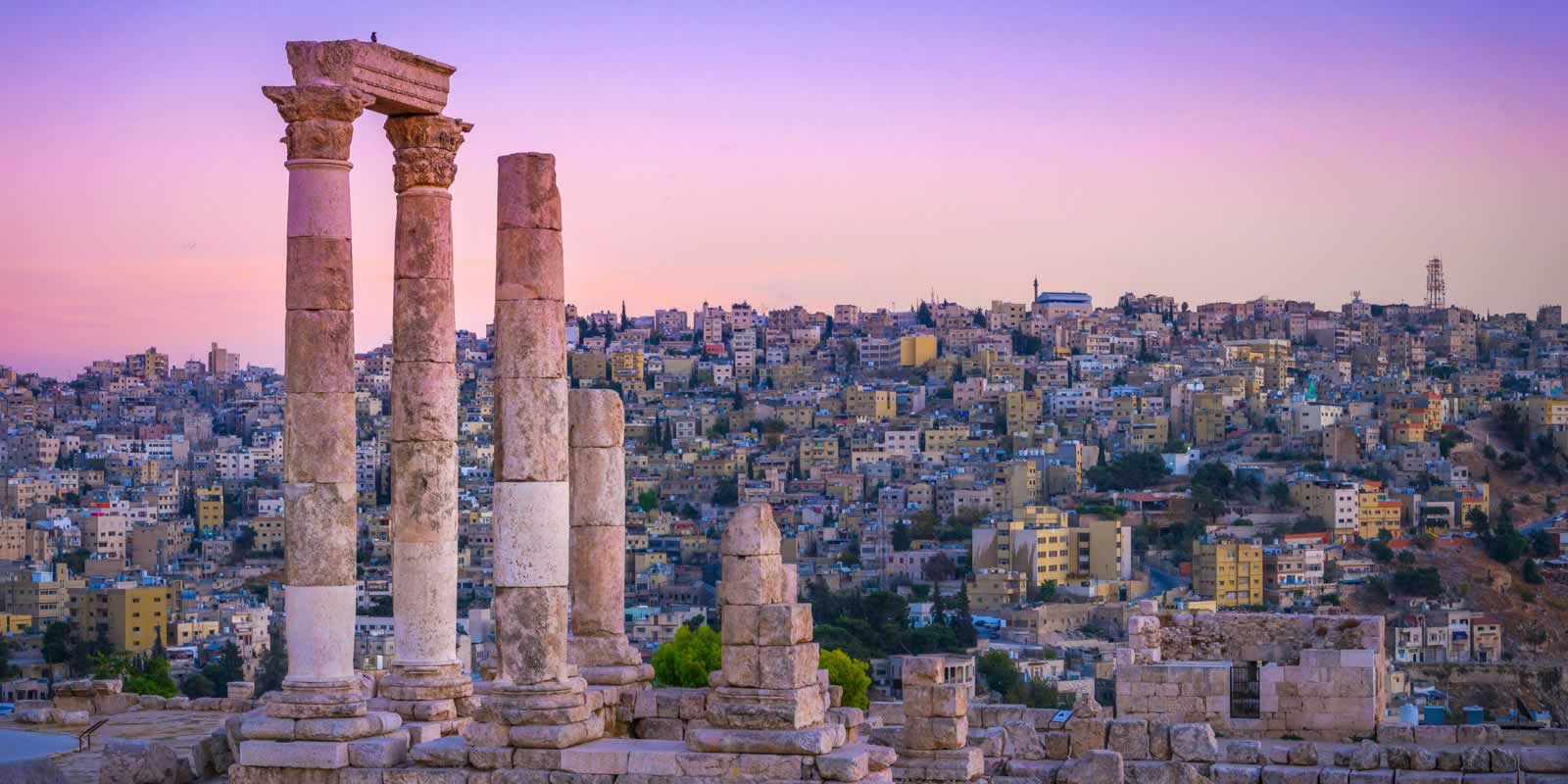 Jordan Tours 2024/2025 Escorted Tours Wendy Wu AU