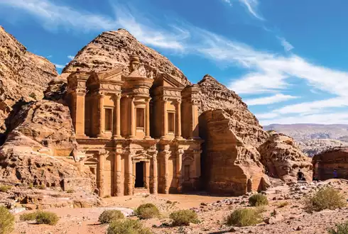 Journey through Jordan